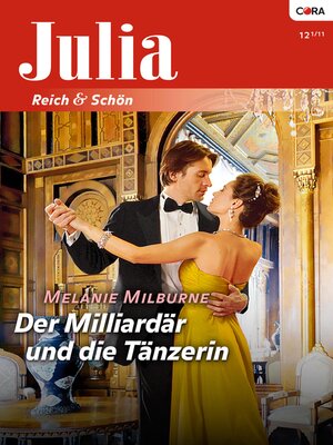 cover image of Der Milliardär und die Tänzerin
